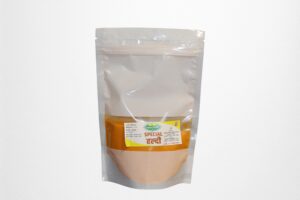 Indian Dadi Haldi Powder – Pure Turmeric | Bright Color & Natural Aroma | Premium Quality Haldi