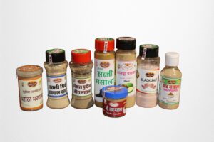 Indian Dadi Eight Pack Spice Combo – Premium Indian Masala Set