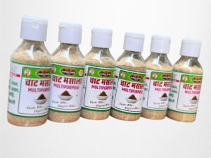 Indiandadi 6-Pack Fresh & Tangy Chat Masala